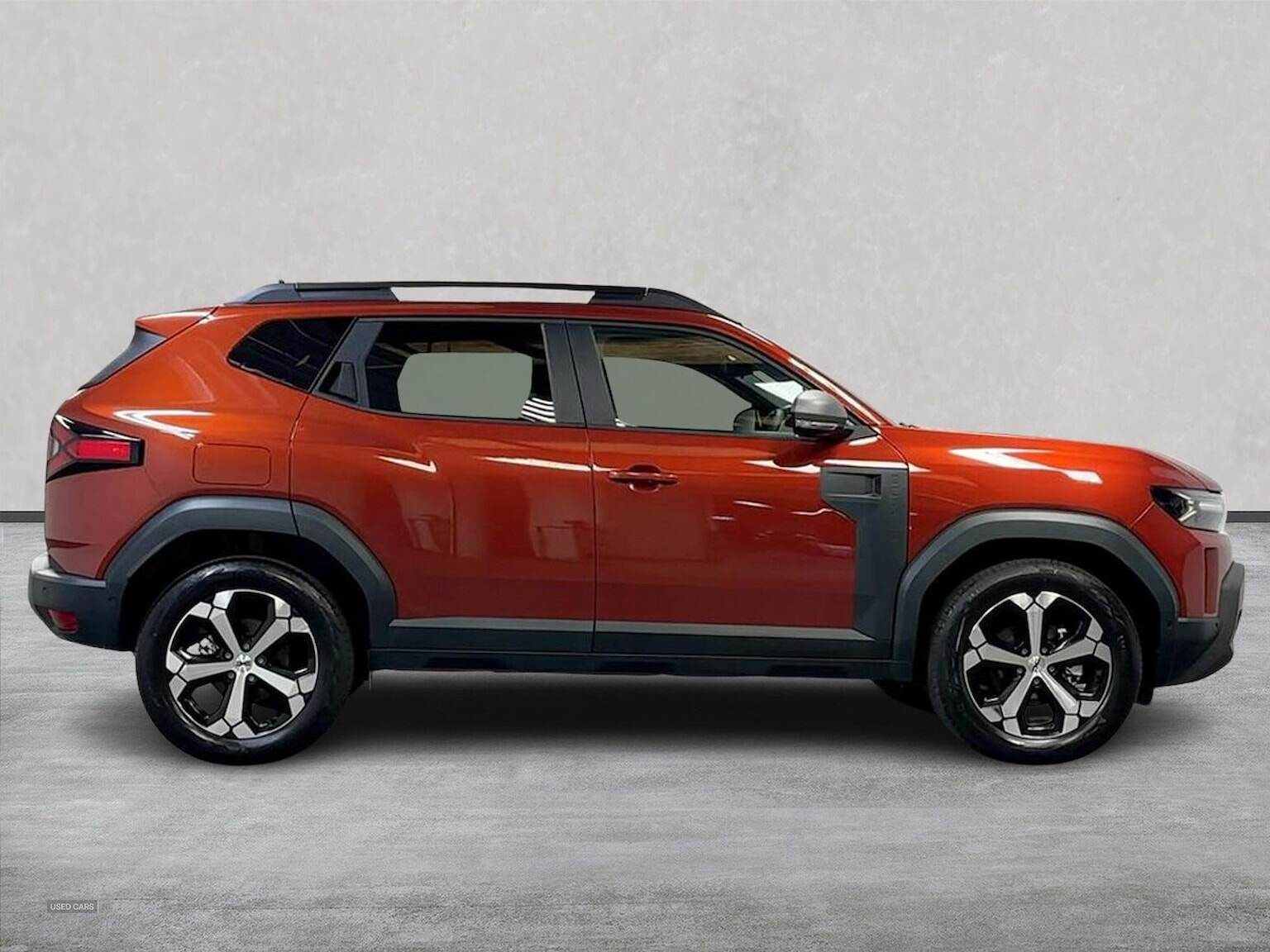 May 2025 Dacia Duster 1.6 Hybrid 140 Journey 5Dr Auto