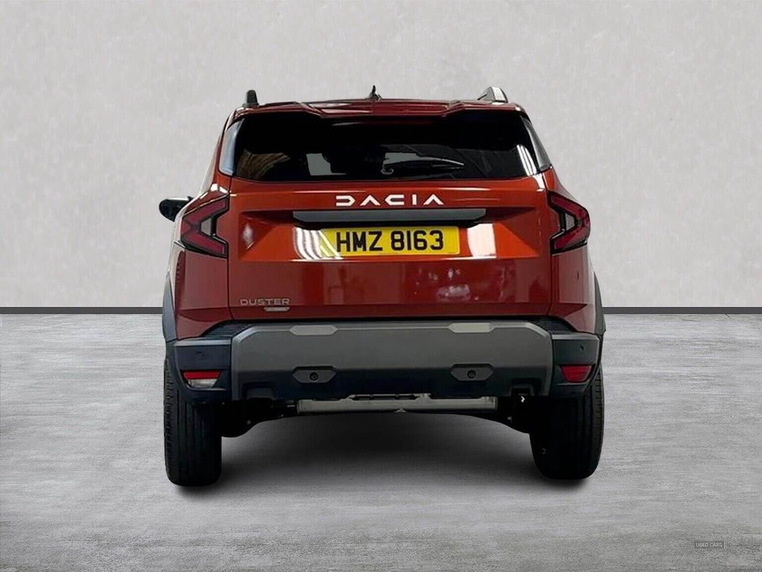 May 2025 Dacia Duster 1.6 Hybrid 140 Journey 5Dr Auto