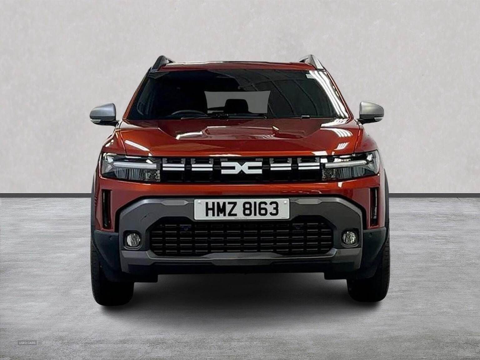 May 2025 Dacia Duster 1.6 Hybrid 140 Journey 5Dr Auto
