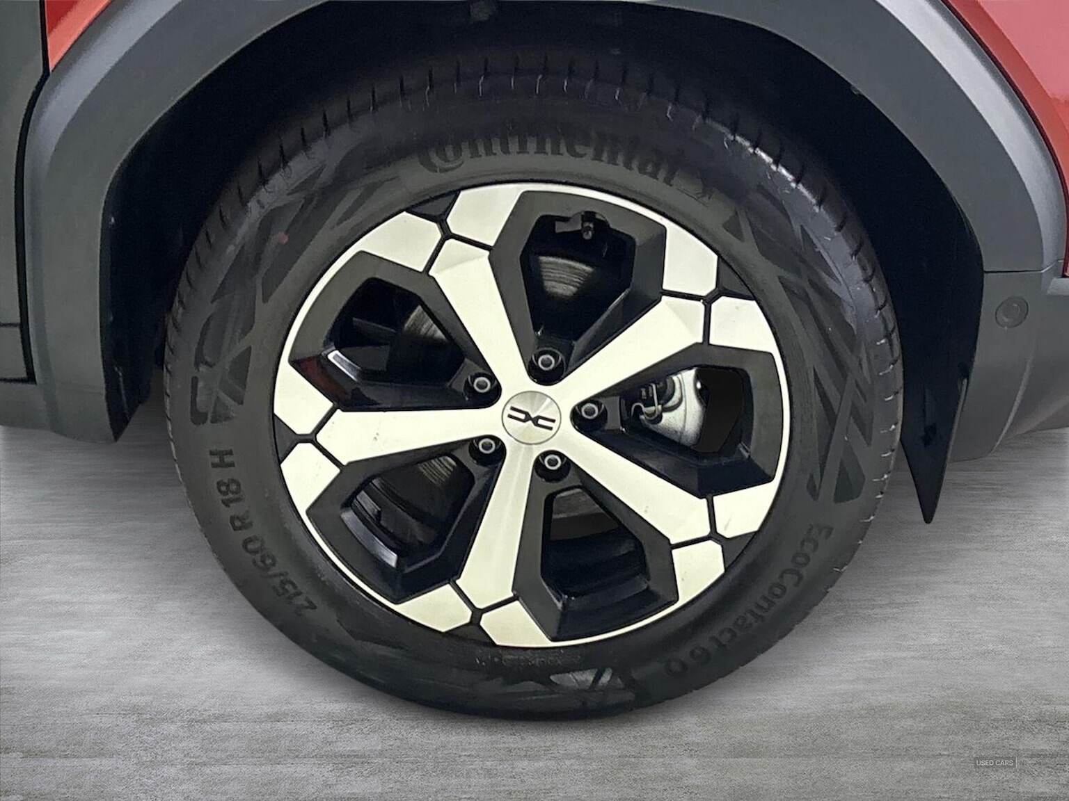 May 2025 Dacia Duster 1.6 Hybrid 140 Journey 5Dr Auto
