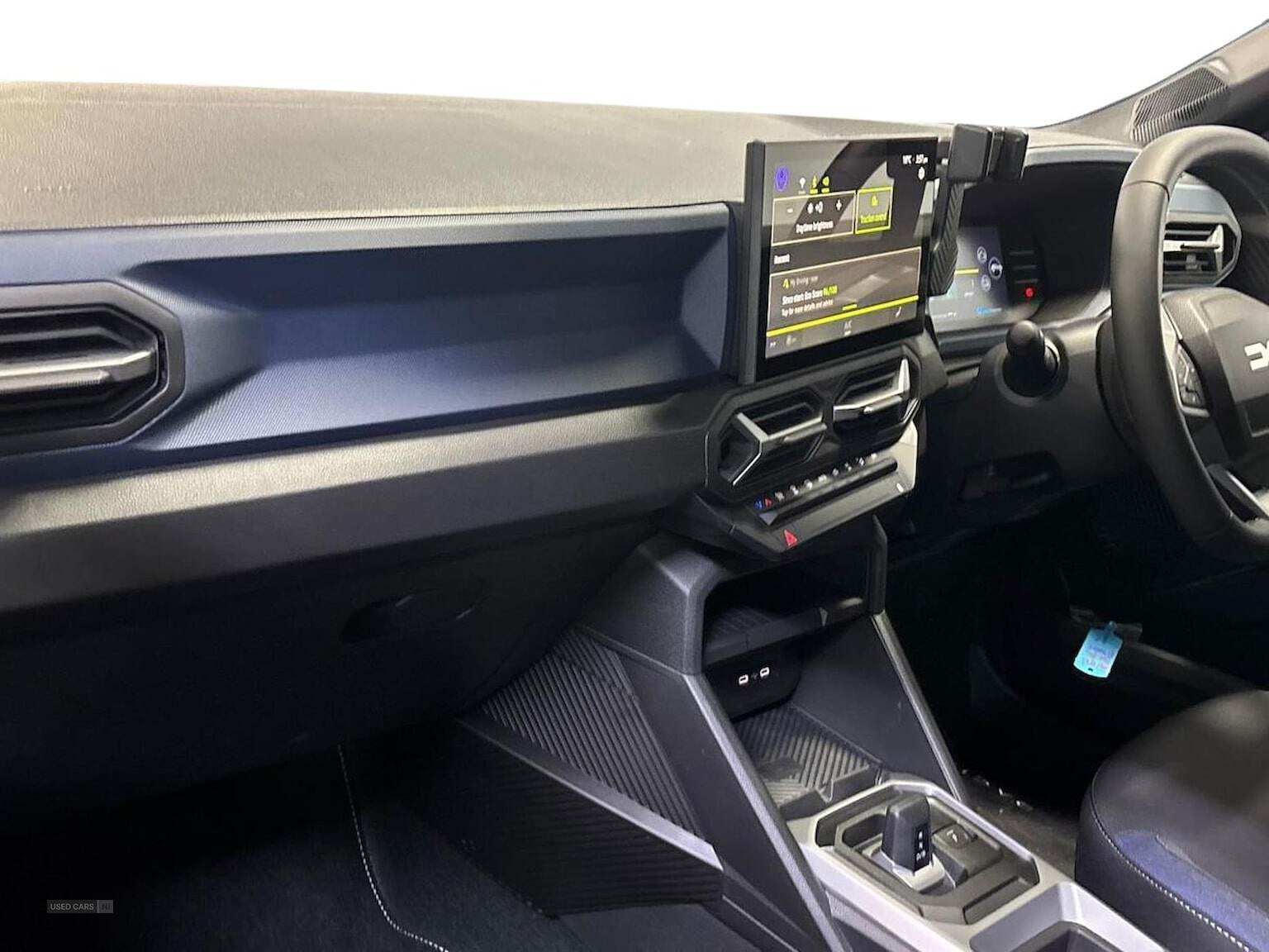 May 2025 Dacia Duster 1.6 Hybrid 140 Journey 5Dr Auto