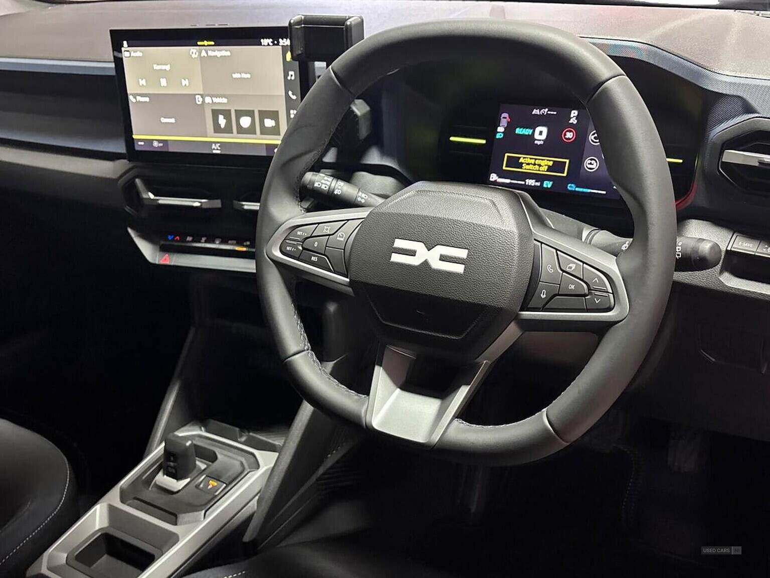 May 2025 Dacia Duster 1.6 Hybrid 140 Journey 5Dr Auto
