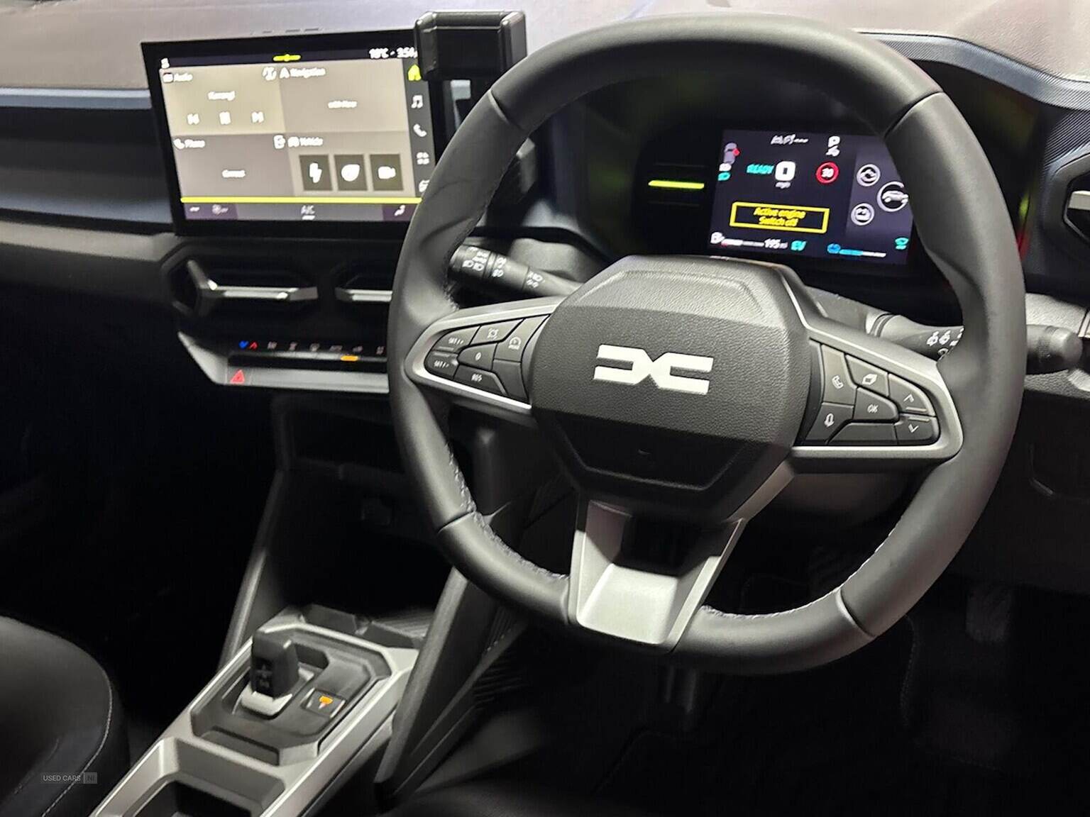 May 2025 Dacia Duster 1.6 Hybrid 140 Journey 5Dr Auto