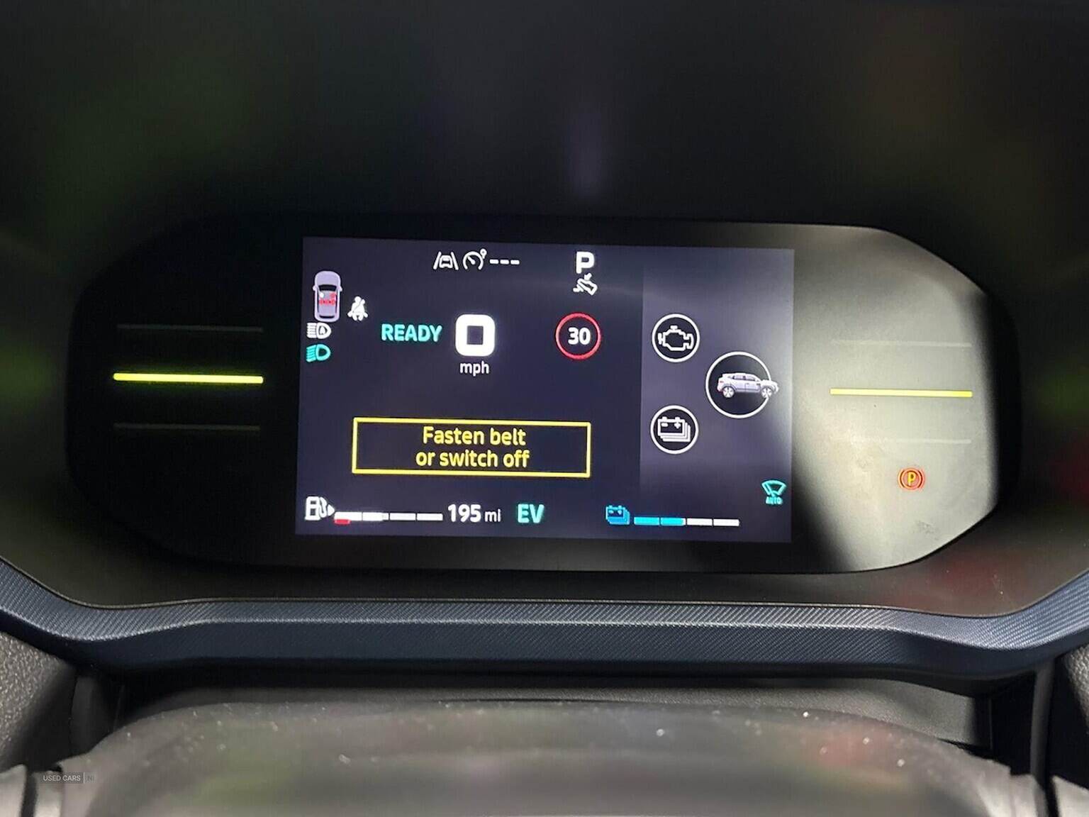 May 2025 Dacia Duster 1.6 Hybrid 140 Journey 5Dr Auto