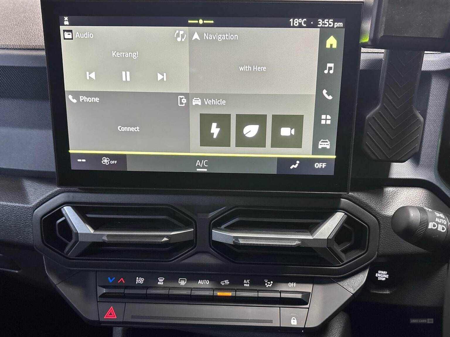 May 2025 Dacia Duster 1.6 Hybrid 140 Journey 5Dr Auto