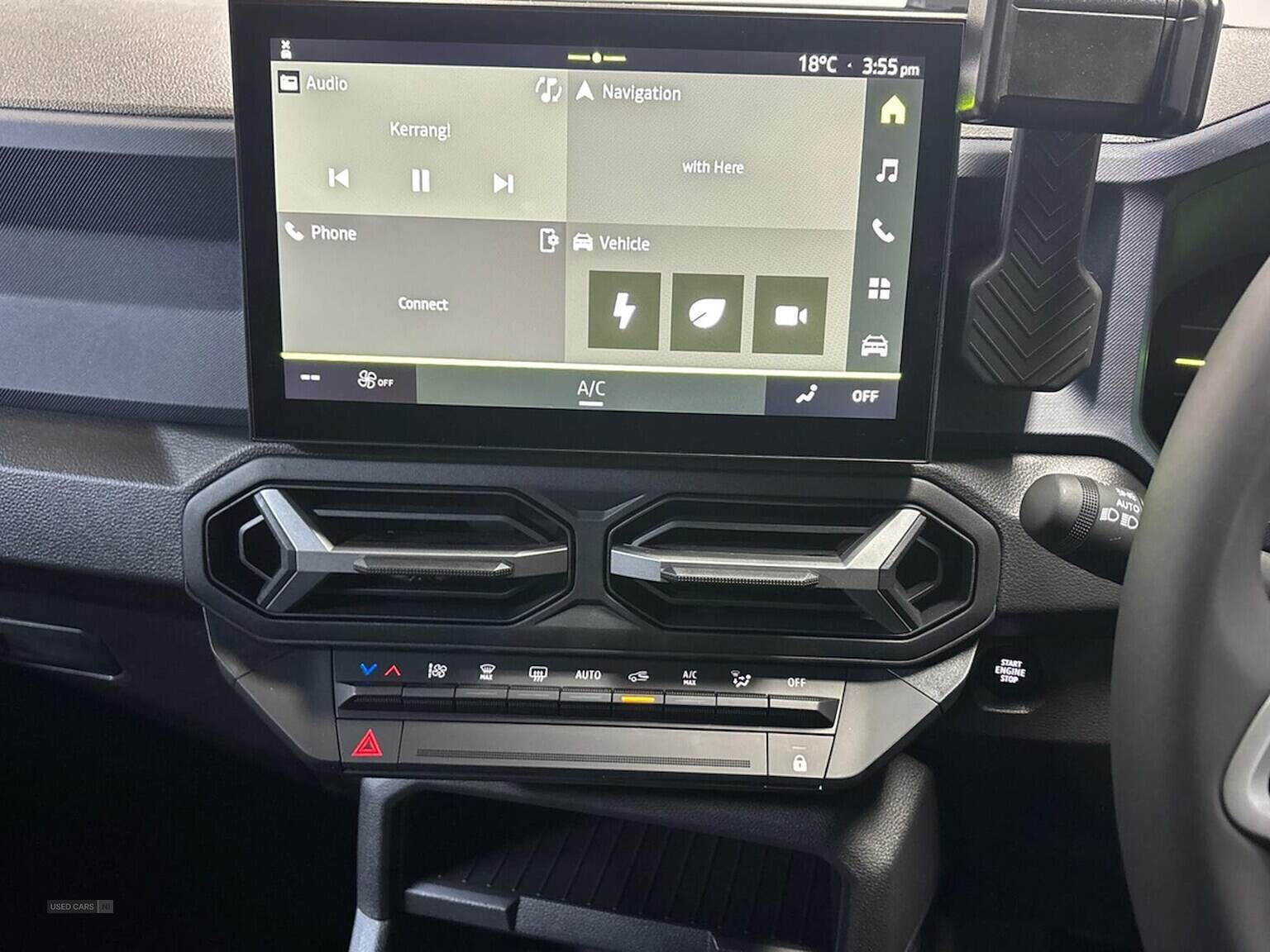 May 2025 Dacia Duster 1.6 Hybrid 140 Journey 5Dr Auto