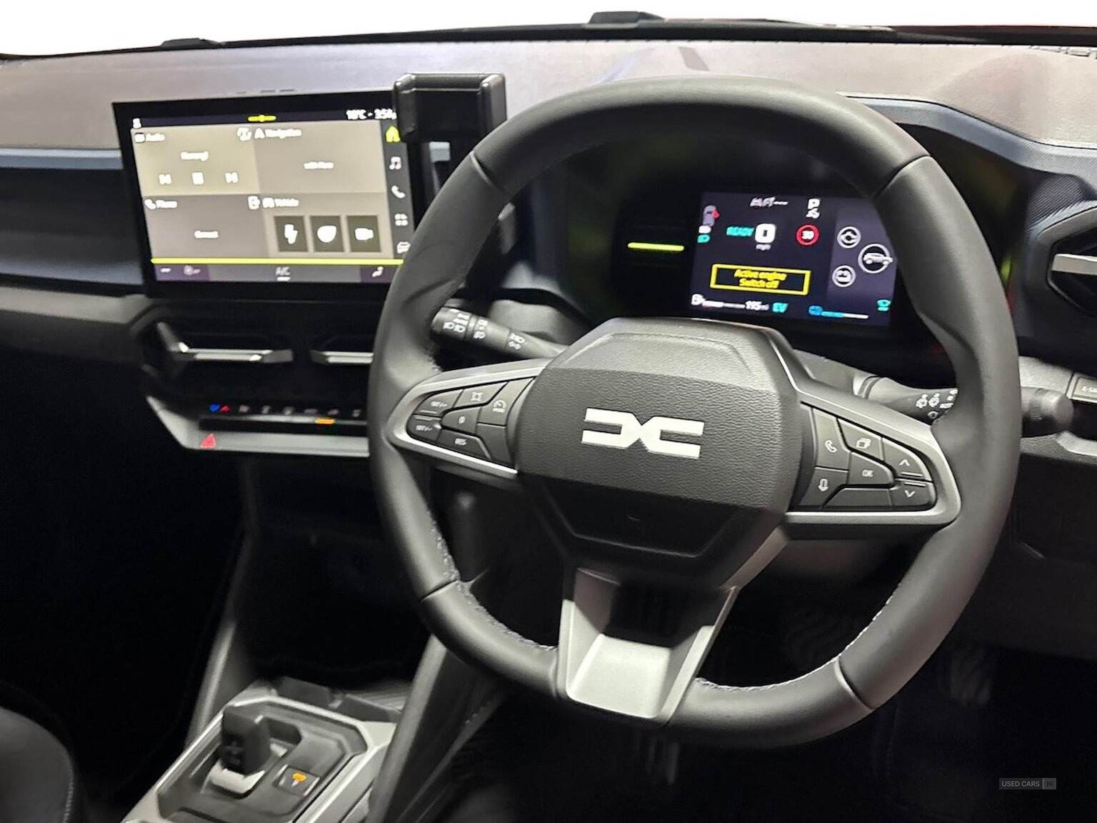 May 2025 Dacia Duster 1.6 Hybrid 140 Journey 5Dr Auto