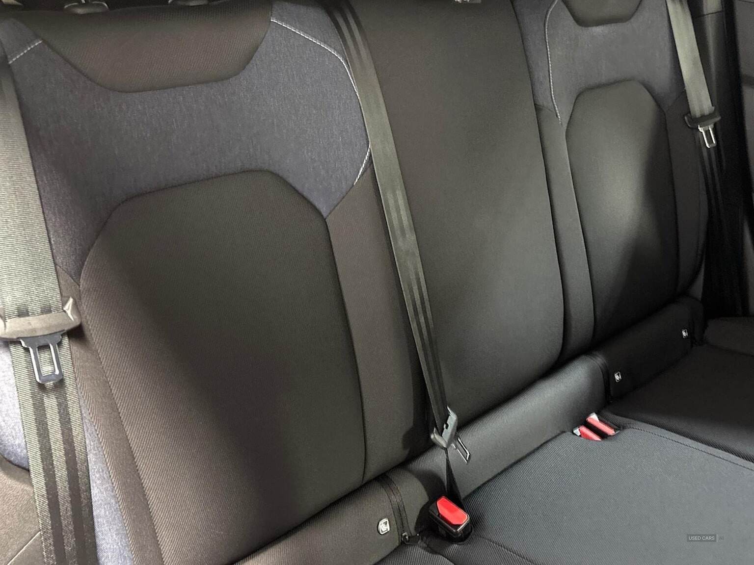 May 2025 Dacia Duster 1.6 Hybrid 140 Journey 5Dr Auto