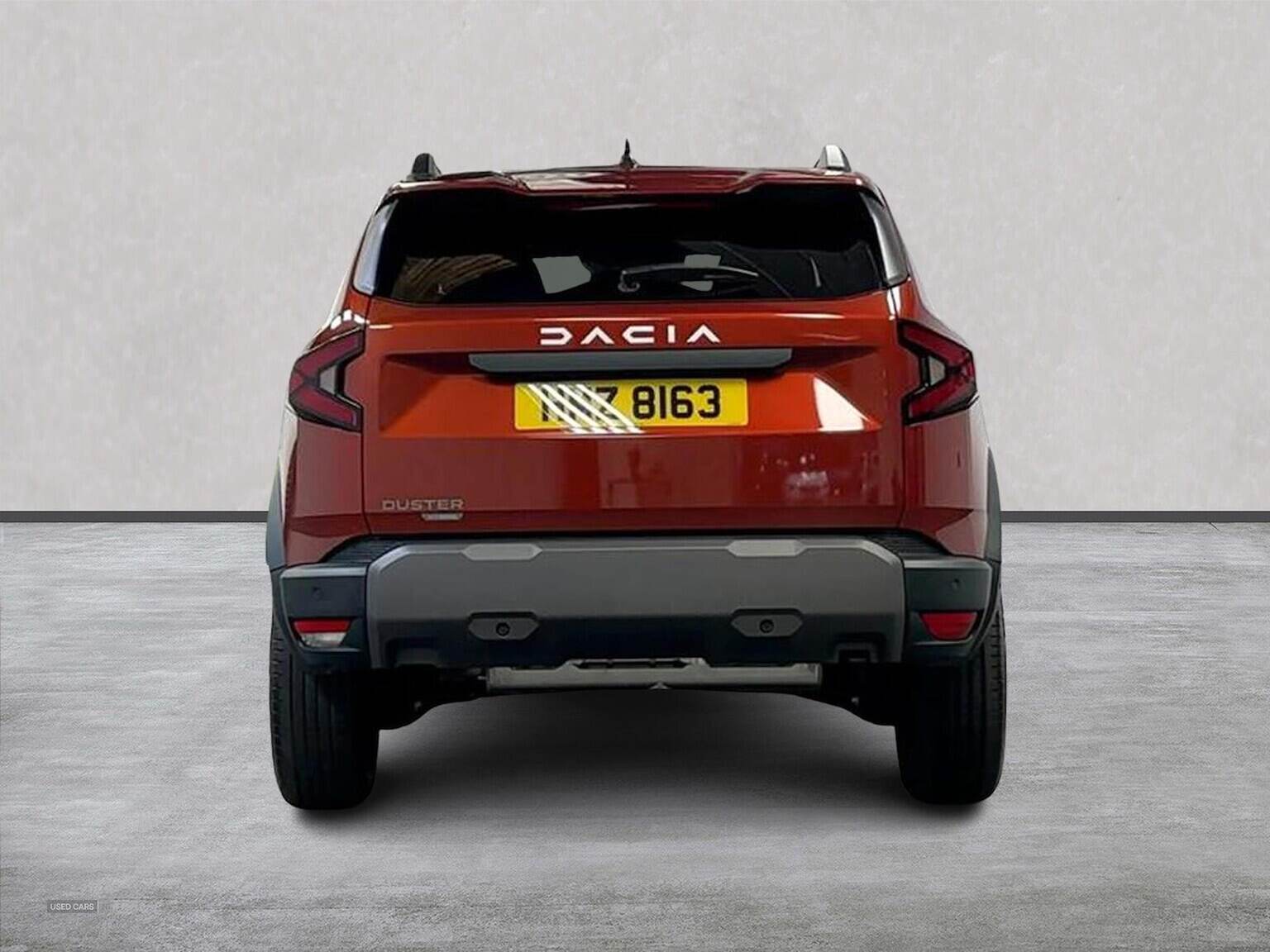 May 2025 Dacia Duster 1.6 Hybrid 140 Journey 5Dr Auto