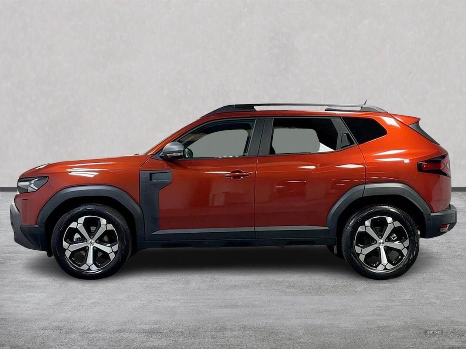 May 2025 Dacia Duster 1.6 Hybrid 140 Journey 5Dr Auto