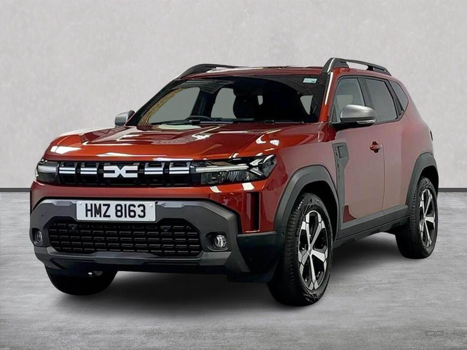 May 2025 Dacia Duster 1.6 Hybrid 140 Journey 5Dr Auto
