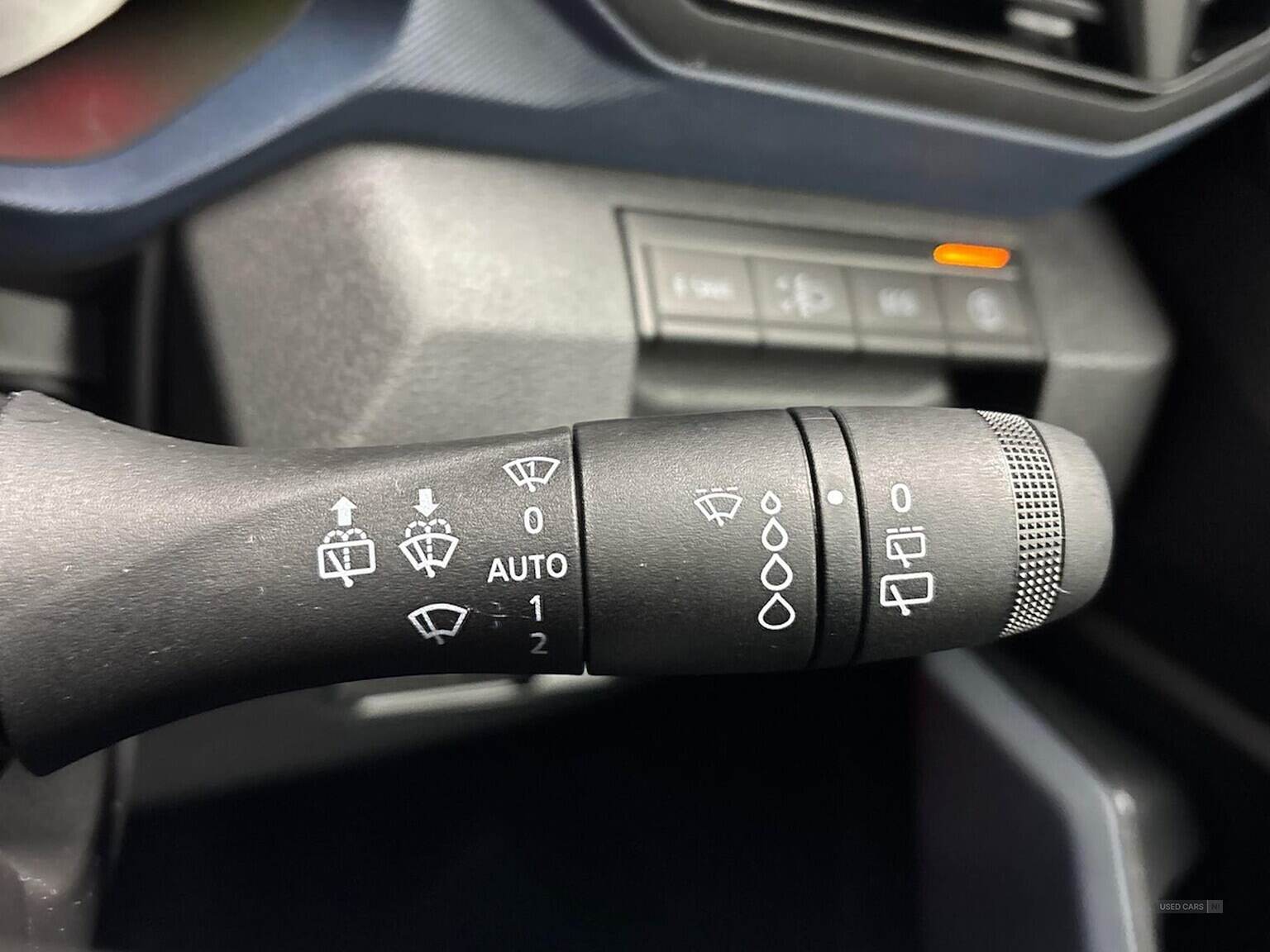 May 2025 Dacia Duster 1.6 Hybrid 140 Journey 5Dr Auto