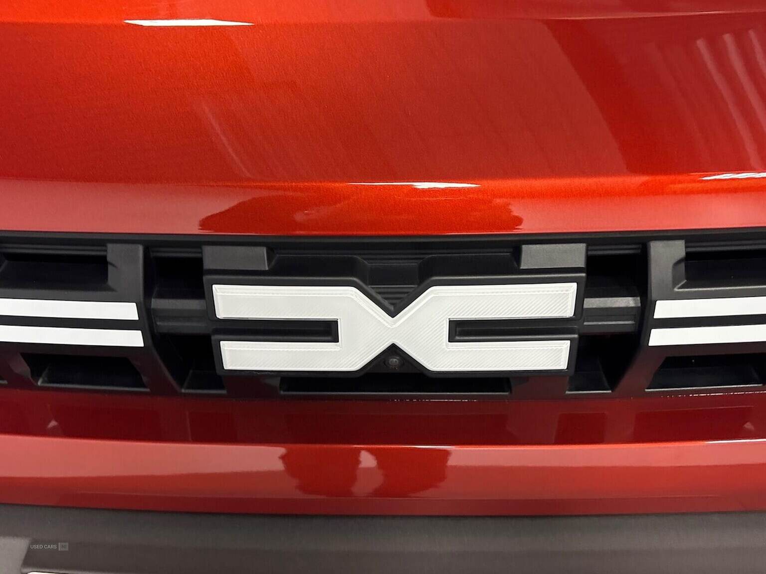 May 2025 Dacia Duster 1.6 Hybrid 140 Journey 5Dr Auto