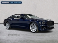 Bentley Flying Spur 6.0 W12 Speed Edition 12 4Dr Auto [Touring/4St] in Antrim