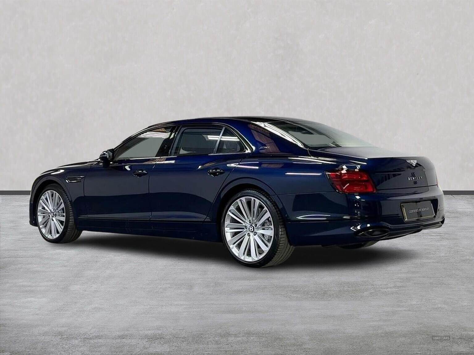 Sep 2024 Bentley Flying Spur 6.0 W12 Speed Edition 12 4Dr Auto [Touring/4St]