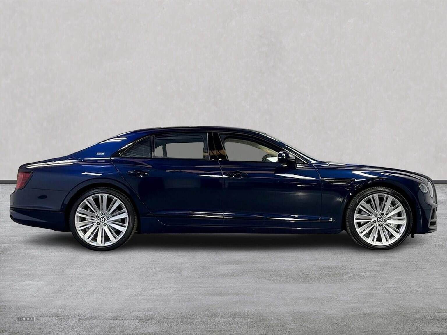Sep 2024 Bentley Flying Spur 6.0 W12 Speed Edition 12 4Dr Auto [Touring/4St]