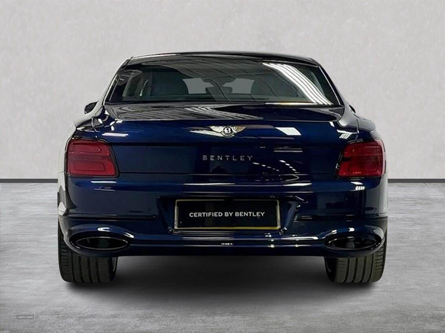 Sep 2024 Bentley Flying Spur 6.0 W12 Speed Edition 12 4Dr Auto [Touring/4St]