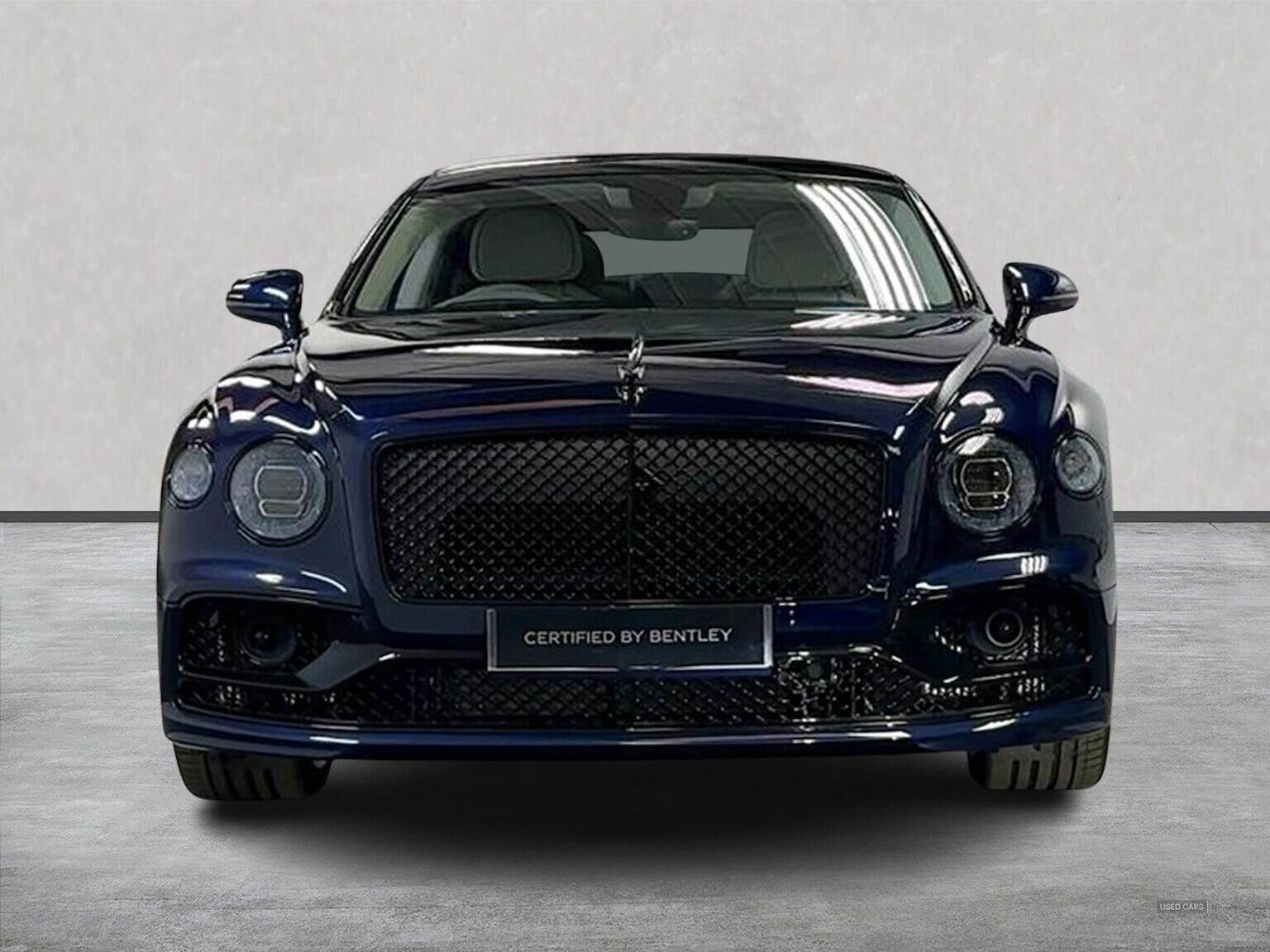 Sep 2024 Bentley Flying Spur 6.0 W12 Speed Edition 12 4Dr Auto [Touring/4St]