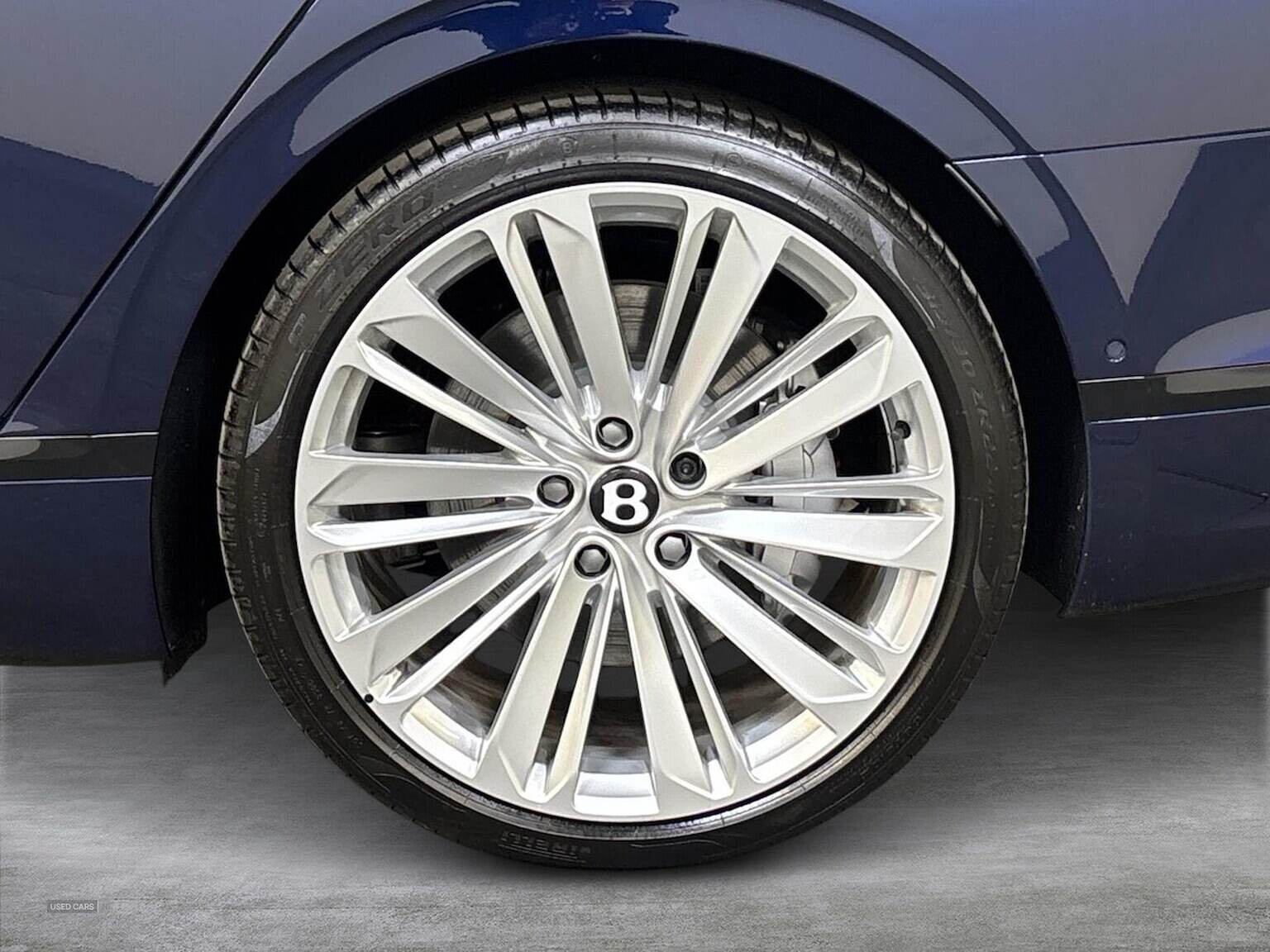 Sep 2024 Bentley Flying Spur 6.0 W12 Speed Edition 12 4Dr Auto [Touring/4St]