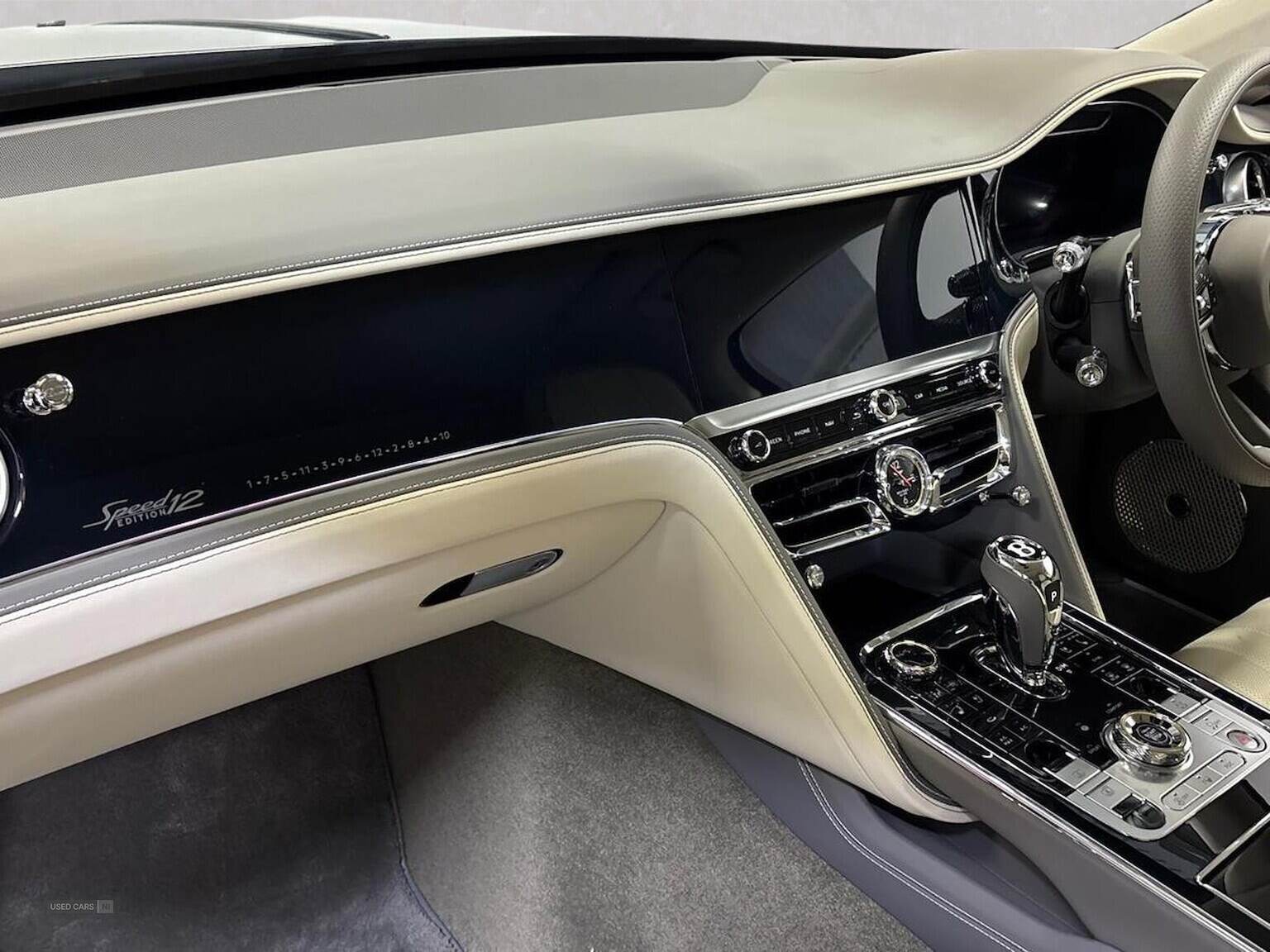 Sep 2024 Bentley Flying Spur 6.0 W12 Speed Edition 12 4Dr Auto [Touring/4St]
