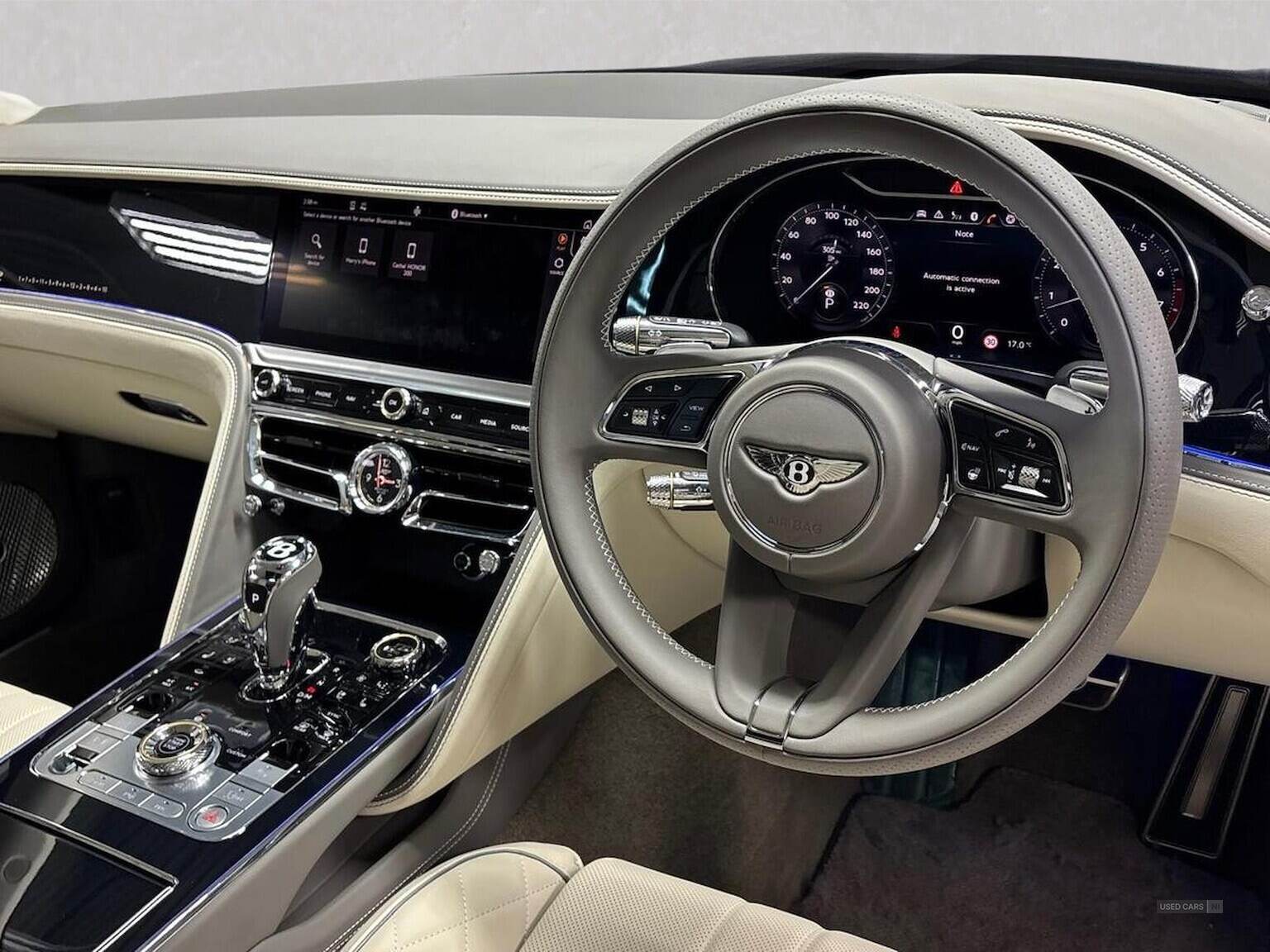 Sep 2024 Bentley Flying Spur 6.0 W12 Speed Edition 12 4Dr Auto [Touring/4St]