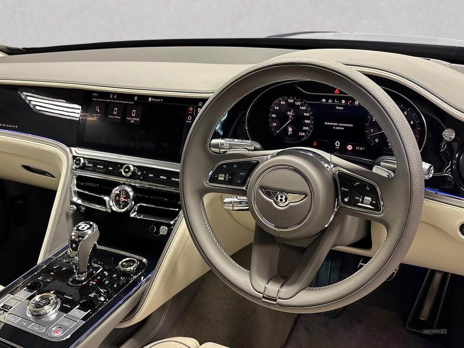 Sep 2024 Bentley Flying Spur 6.0 W12 Speed Edition 12 4Dr Auto [Touring/4St]