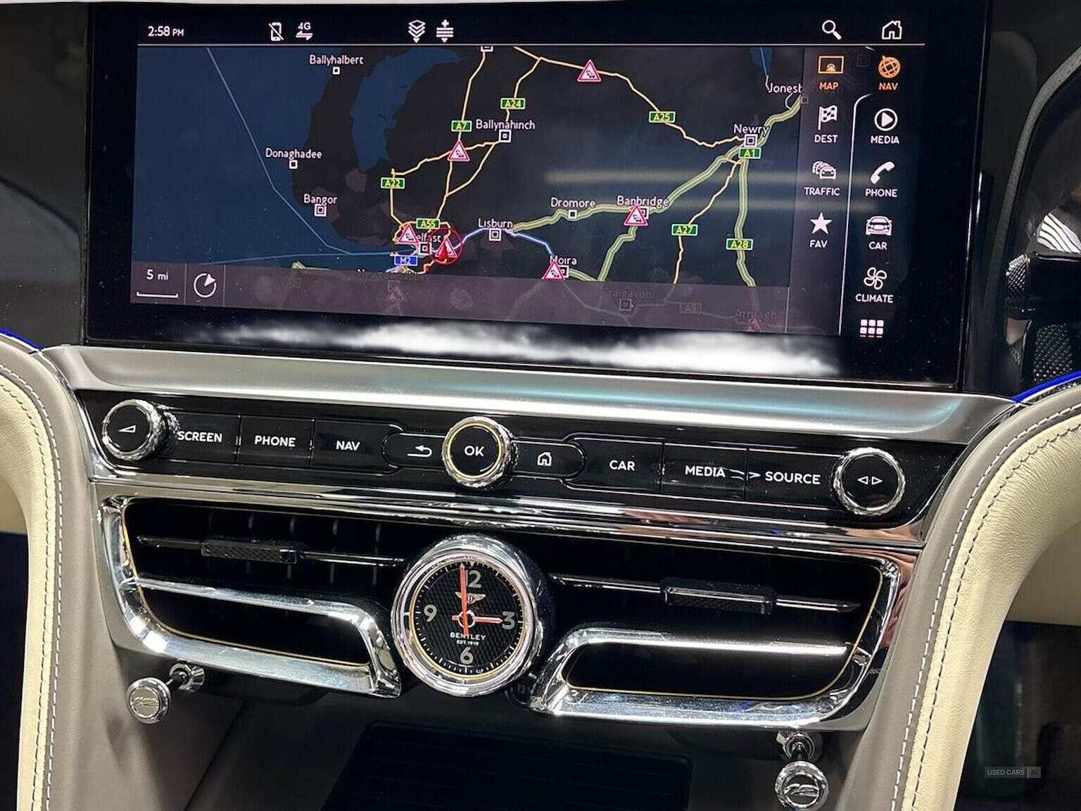 Sep 2024 Bentley Flying Spur 6.0 W12 Speed Edition 12 4Dr Auto [Touring/4St]