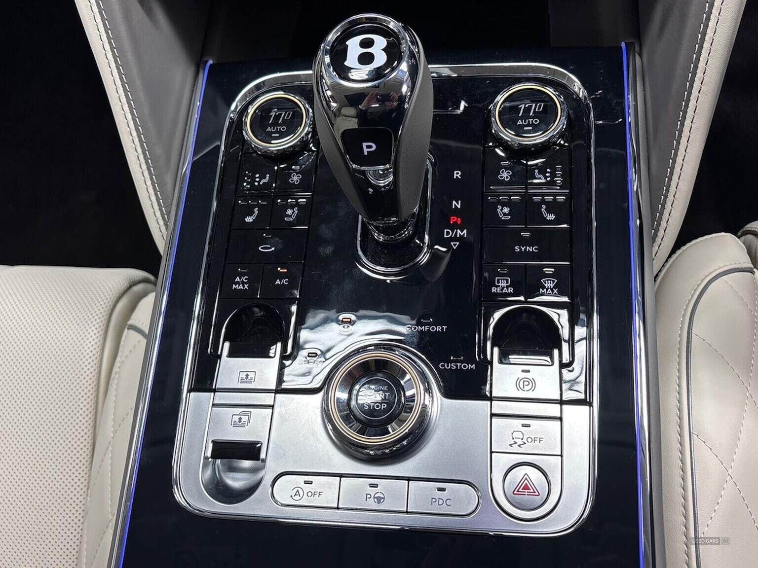 Sep 2024 Bentley Flying Spur 6.0 W12 Speed Edition 12 4Dr Auto [Touring/4St]