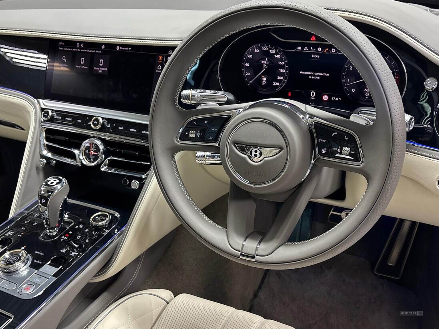 Sep 2024 Bentley Flying Spur 6.0 W12 Speed Edition 12 4Dr Auto [Touring/4St]