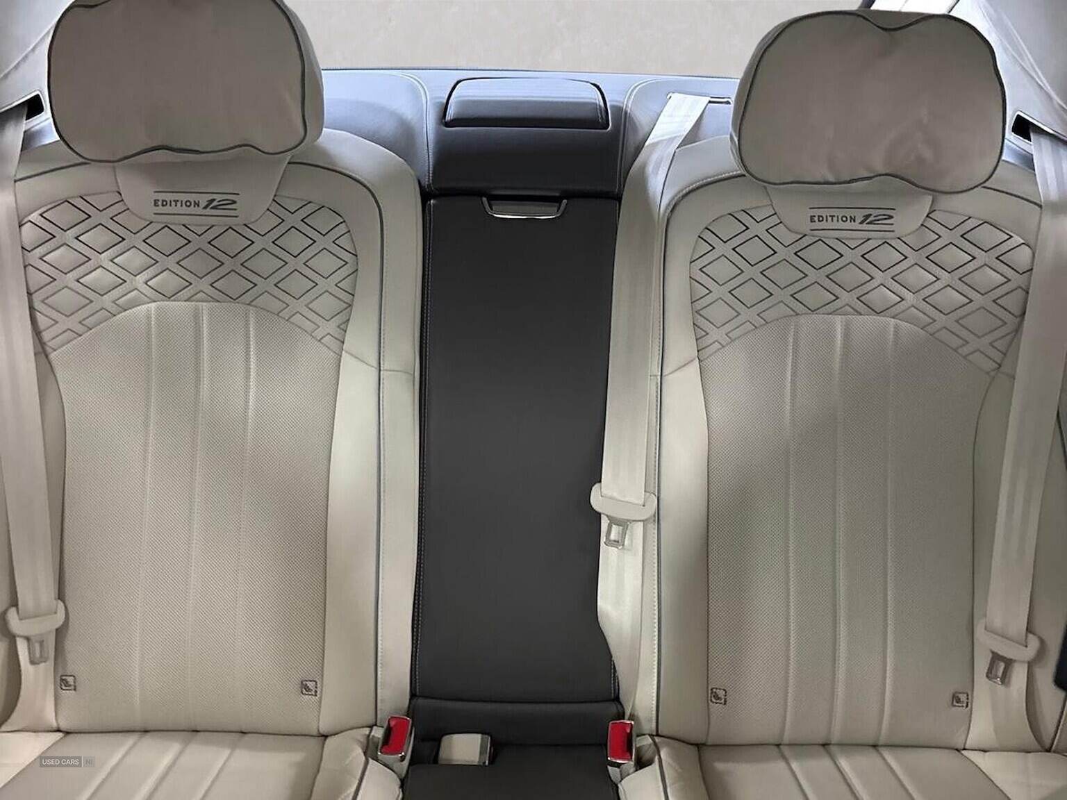 Sep 2024 Bentley Flying Spur 6.0 W12 Speed Edition 12 4Dr Auto [Touring/4St]