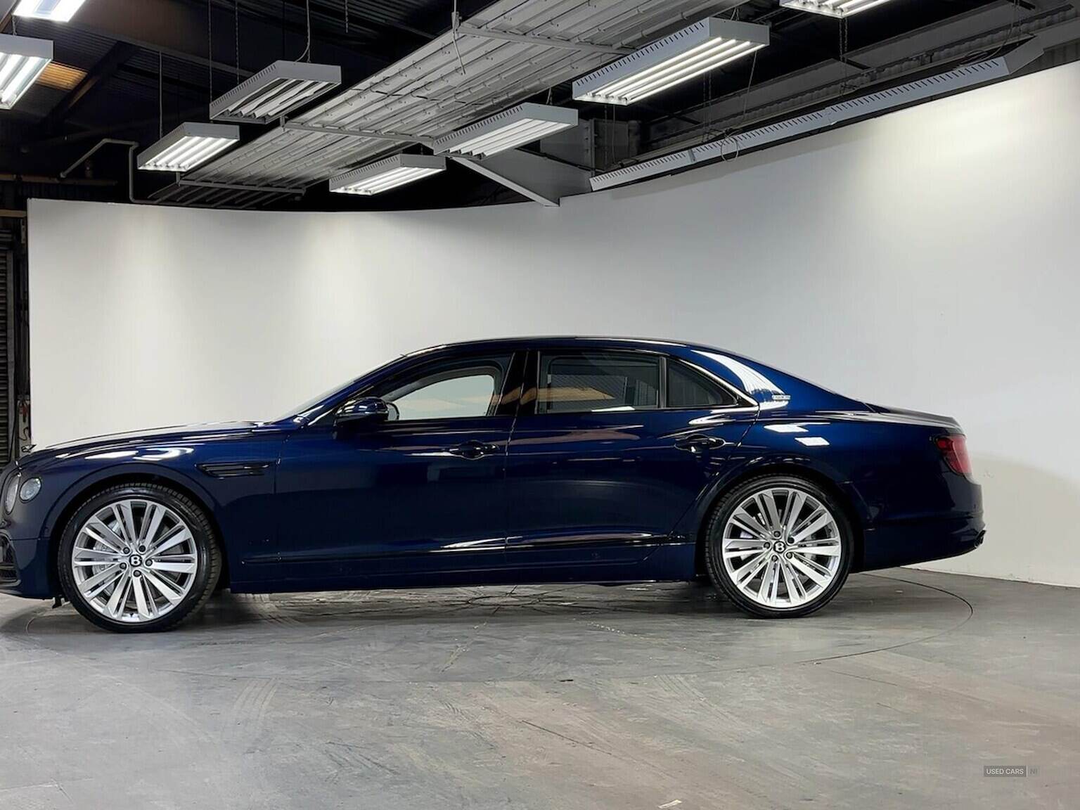 Sep 2024 Bentley Flying Spur 6.0 W12 Speed Edition 12 4Dr Auto [Touring/4St]