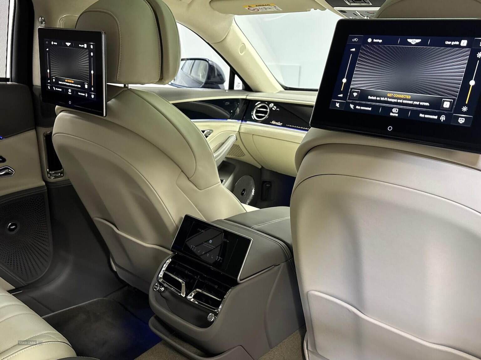 Sep 2024 Bentley Flying Spur 6.0 W12 Speed Edition 12 4Dr Auto [Touring/4St]
