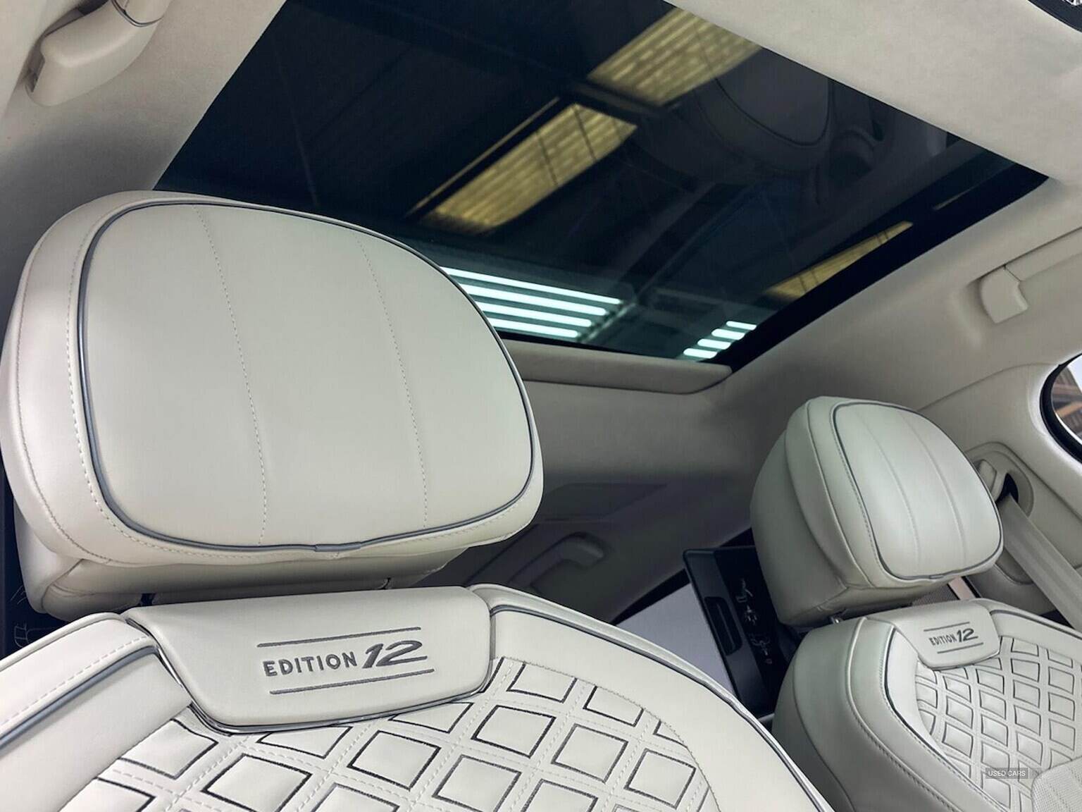 Sep 2024 Bentley Flying Spur 6.0 W12 Speed Edition 12 4Dr Auto [Touring/4St]