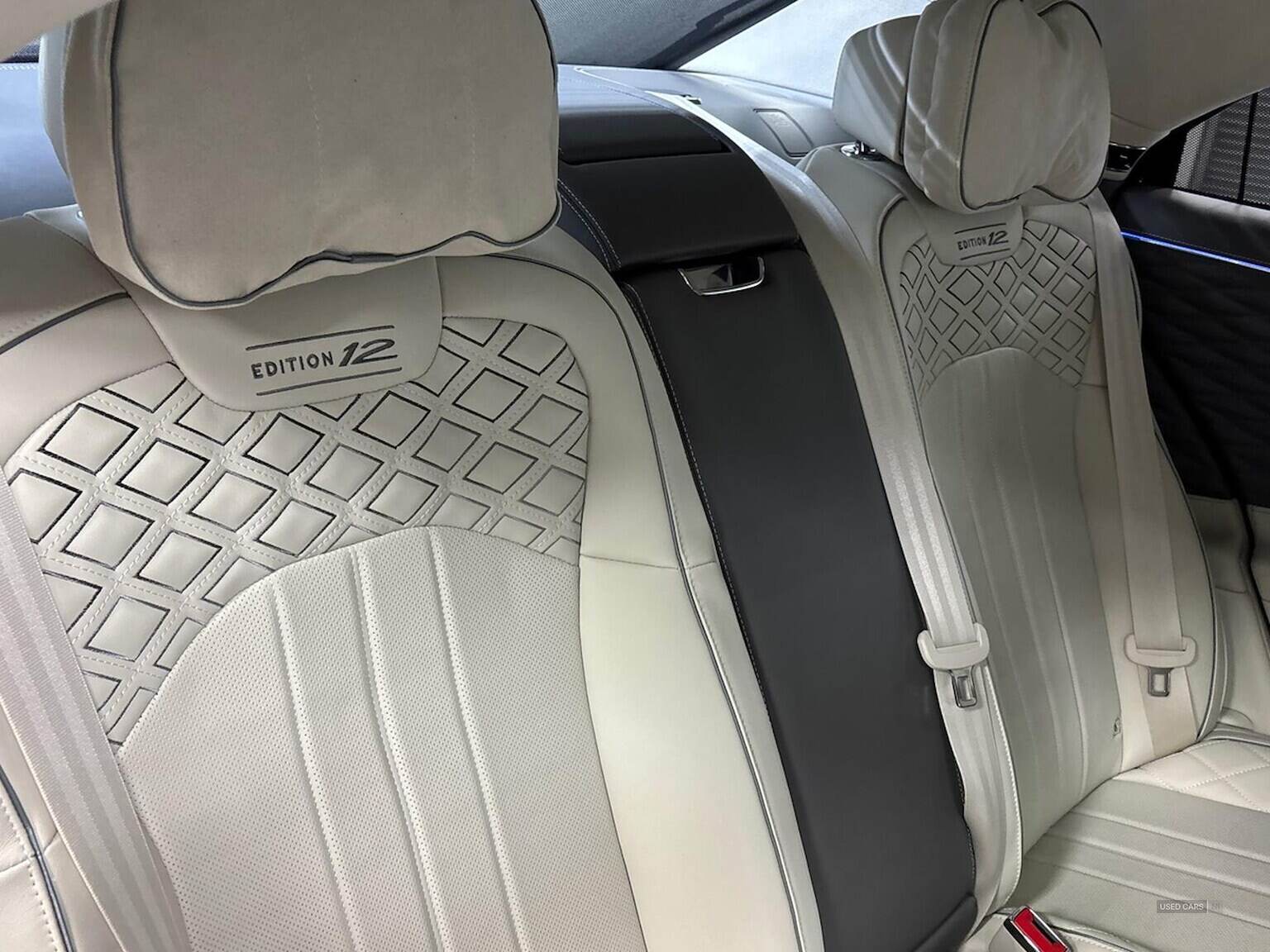 Sep 2024 Bentley Flying Spur 6.0 W12 Speed Edition 12 4Dr Auto [Touring/4St]