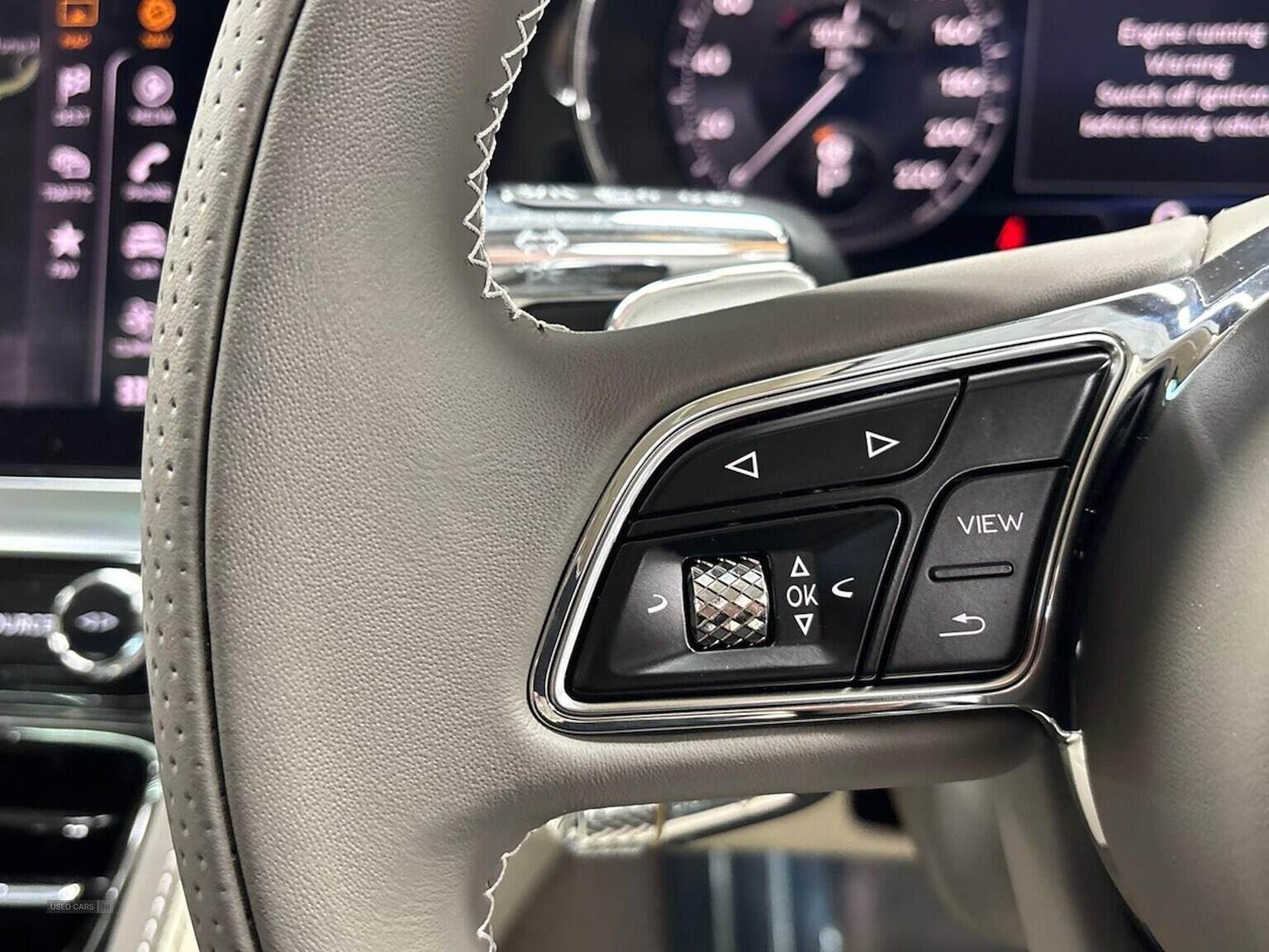Sep 2024 Bentley Flying Spur 6.0 W12 Speed Edition 12 4Dr Auto [Touring/4St]