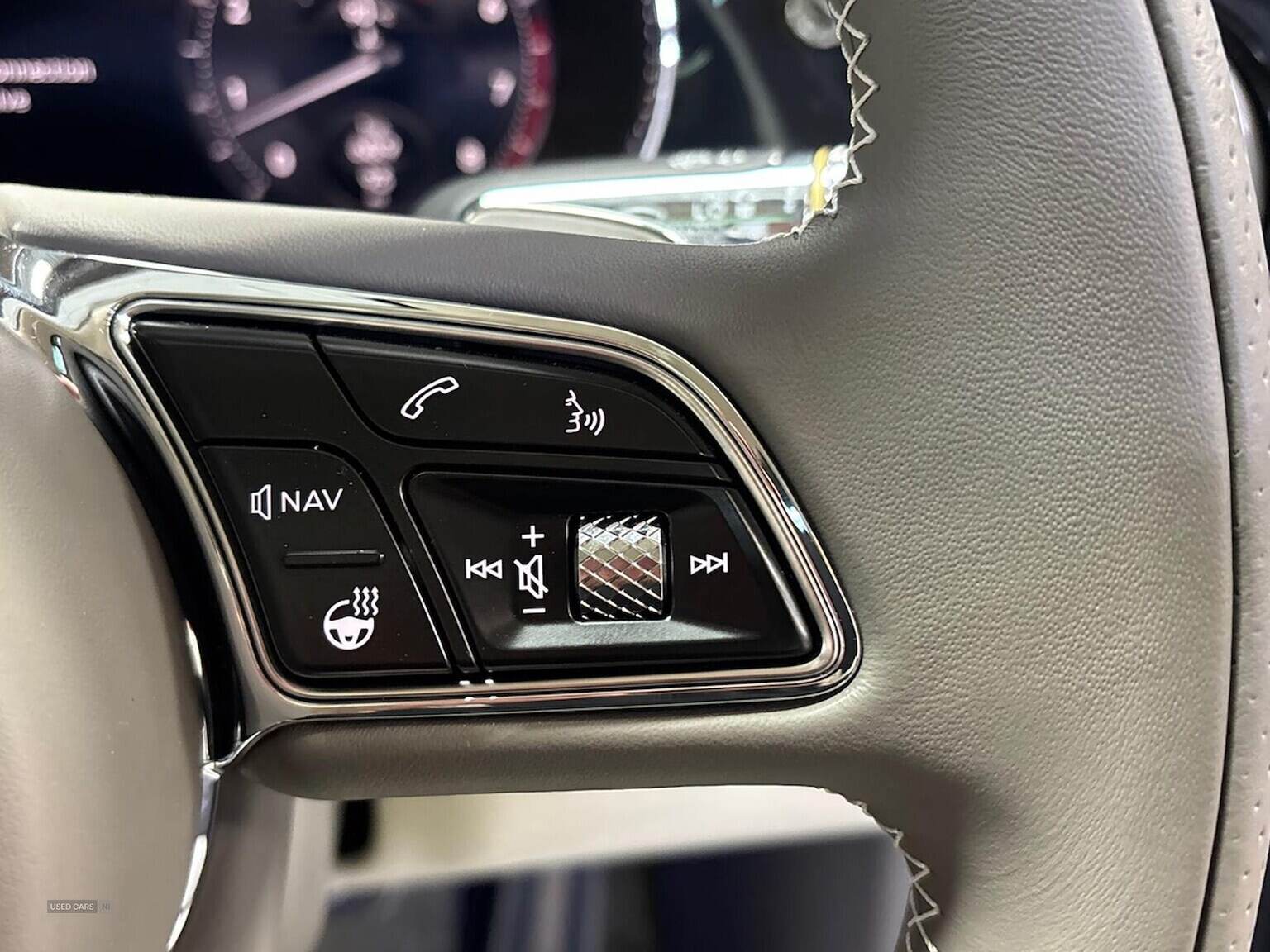 Sep 2024 Bentley Flying Spur 6.0 W12 Speed Edition 12 4Dr Auto [Touring/4St]