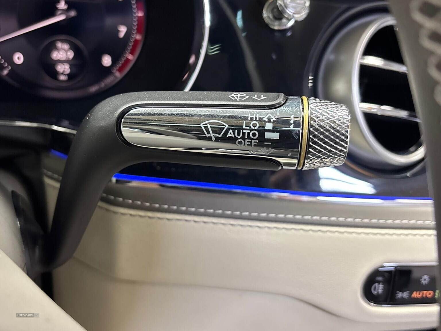 Sep 2024 Bentley Flying Spur 6.0 W12 Speed Edition 12 4Dr Auto [Touring/4St]