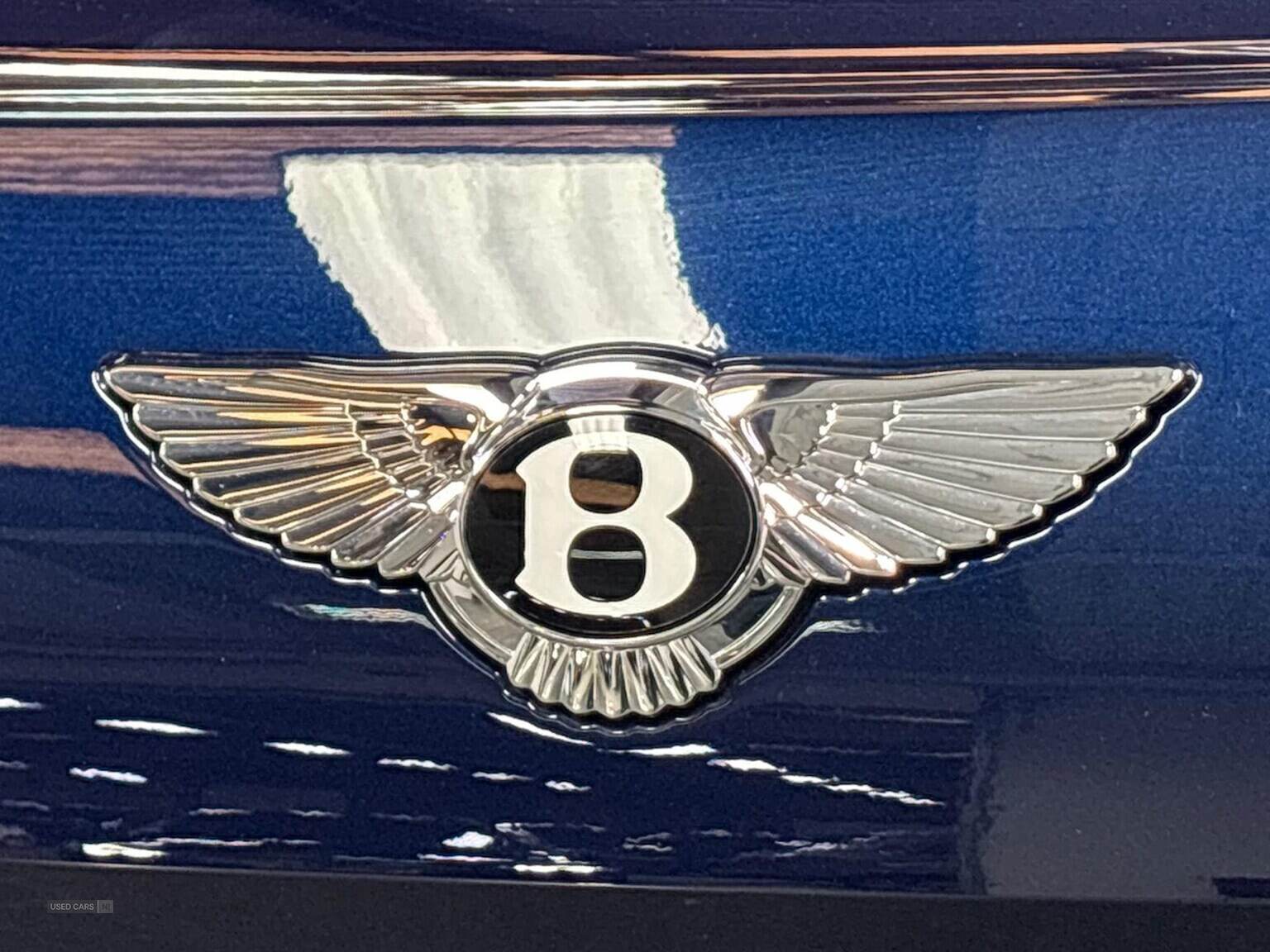 Sep 2024 Bentley Flying Spur 6.0 W12 Speed Edition 12 4Dr Auto [Touring/4St]