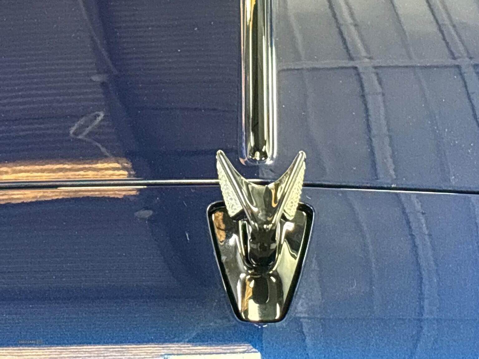 Sep 2024 Bentley Flying Spur 6.0 W12 Speed Edition 12 4Dr Auto [Touring/4St]