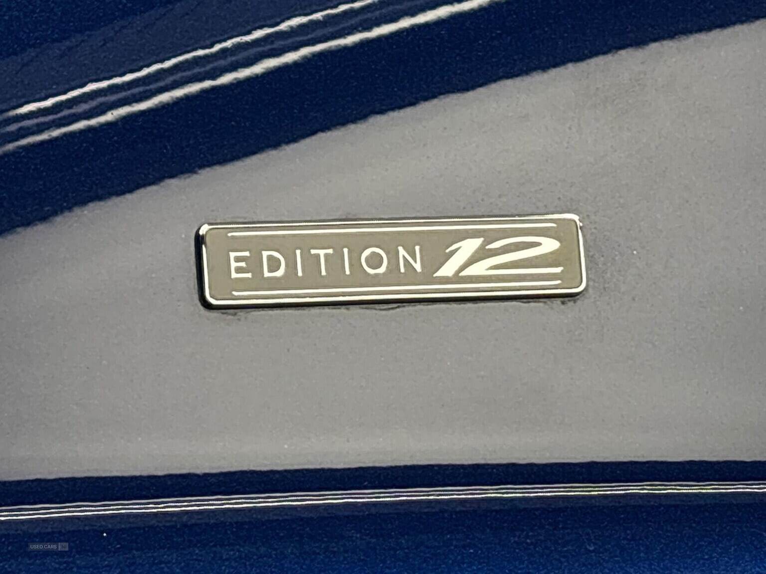 Sep 2024 Bentley Flying Spur 6.0 W12 Speed Edition 12 4Dr Auto [Touring/4St]