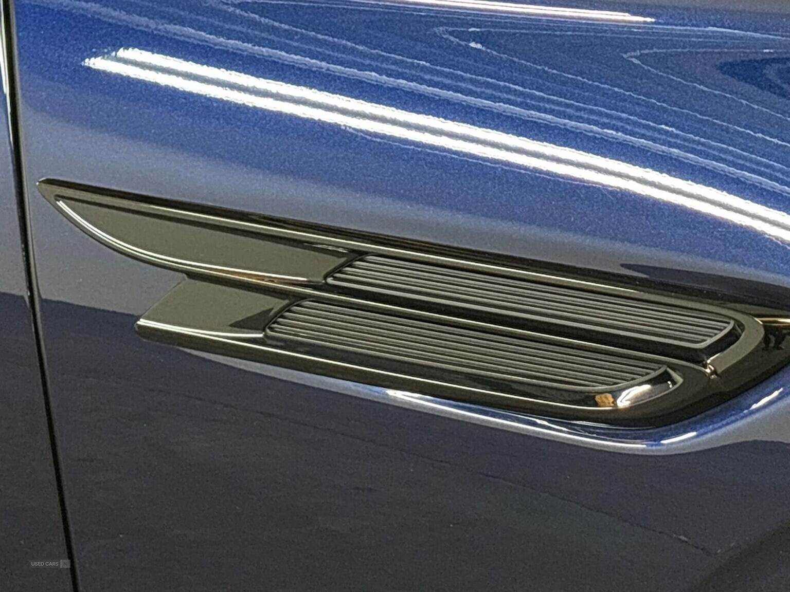 Sep 2024 Bentley Flying Spur 6.0 W12 Speed Edition 12 4Dr Auto [Touring/4St]