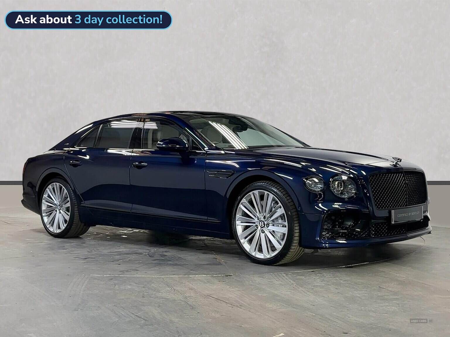  2024 Bentley Flying Spur 6.0 W12 Speed Edition 12 4Dr Auto