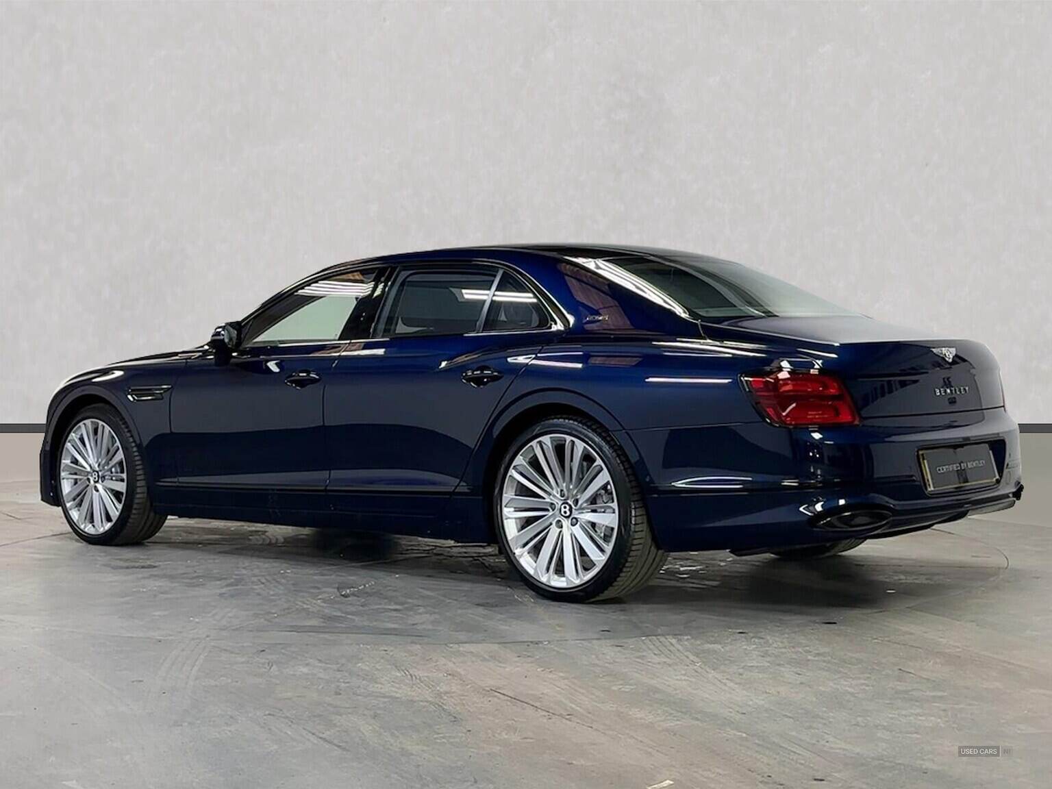  2024 Bentley Flying Spur 6.0 W12 Speed Edition 12 4Dr Auto