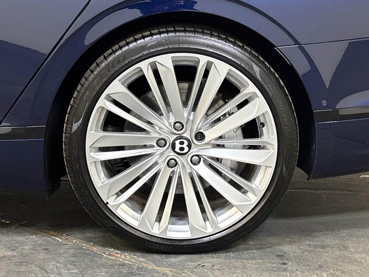  2024 Bentley Flying Spur 6.0 W12 Speed Edition 12 4Dr Auto
