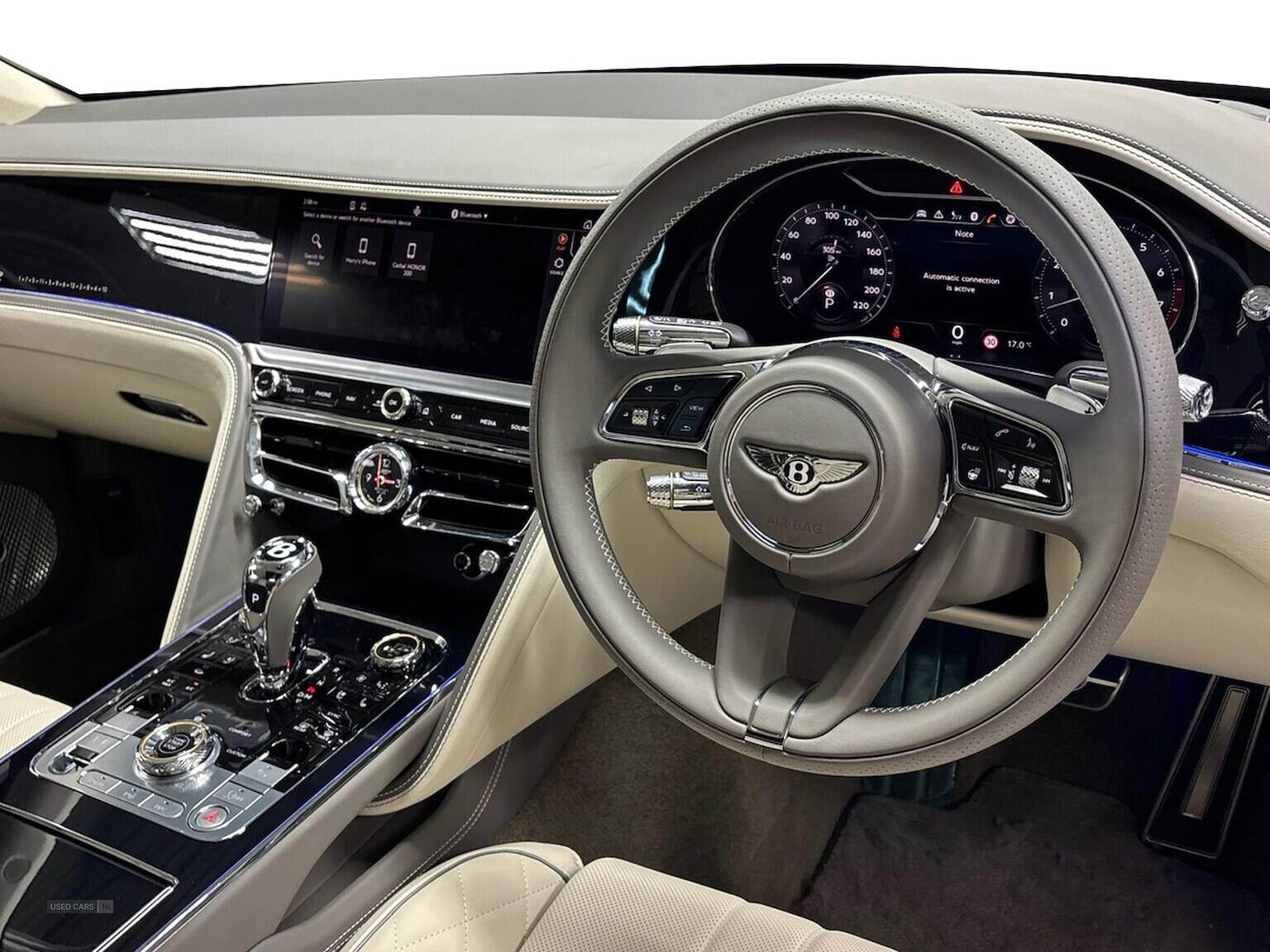  2024 Bentley Flying Spur 6.0 W12 Speed Edition 12 4Dr Auto