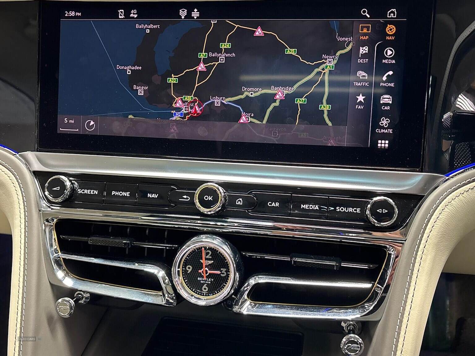  2024 Bentley Flying Spur 6.0 W12 Speed Edition 12 4Dr Auto