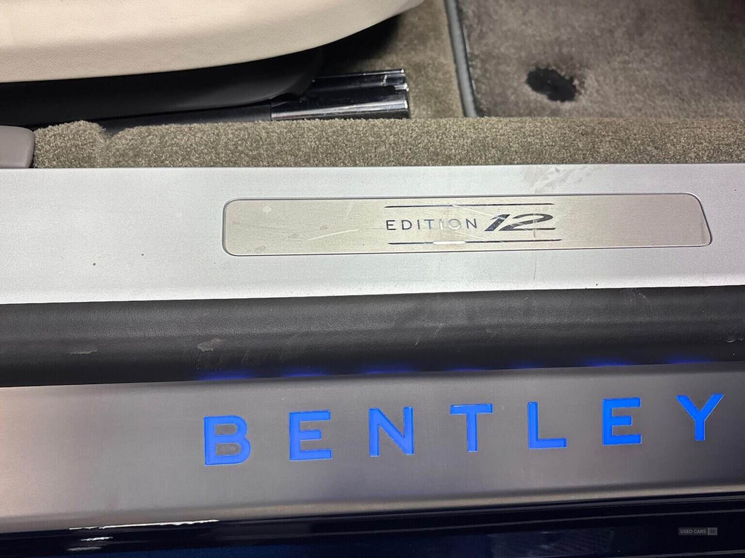  2024 Bentley Flying Spur 6.0 W12 Speed Edition 12 4Dr Auto
