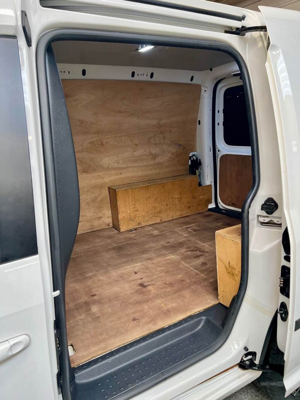 Sep 2019 Volkswagen Caddy 2.0 TDI BlueMotion Tech 102PS Highline Nav Van