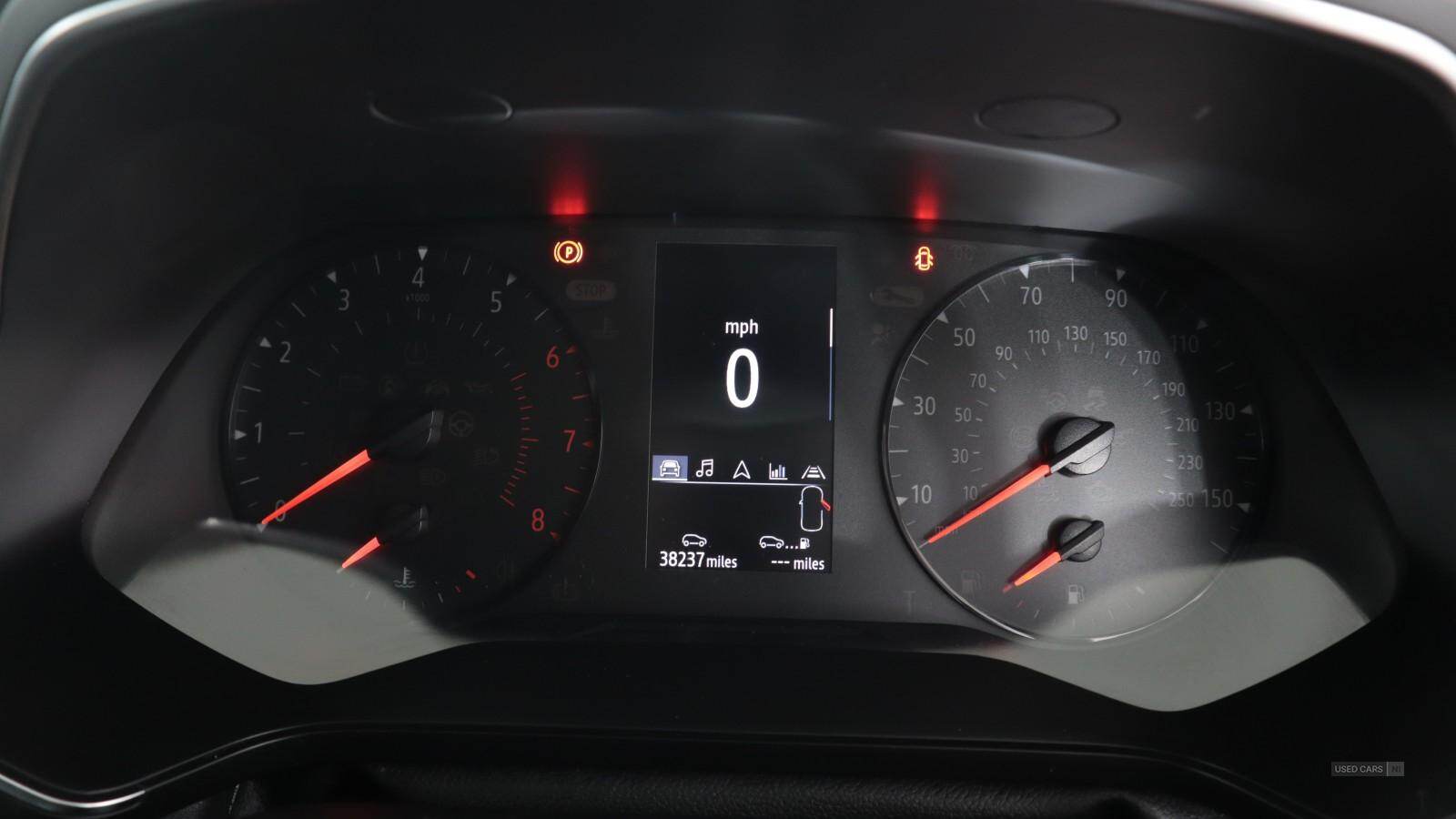 Mar 2022 Renault Captur 1.3 TCE 140 Iconic Edition 5dr EDC