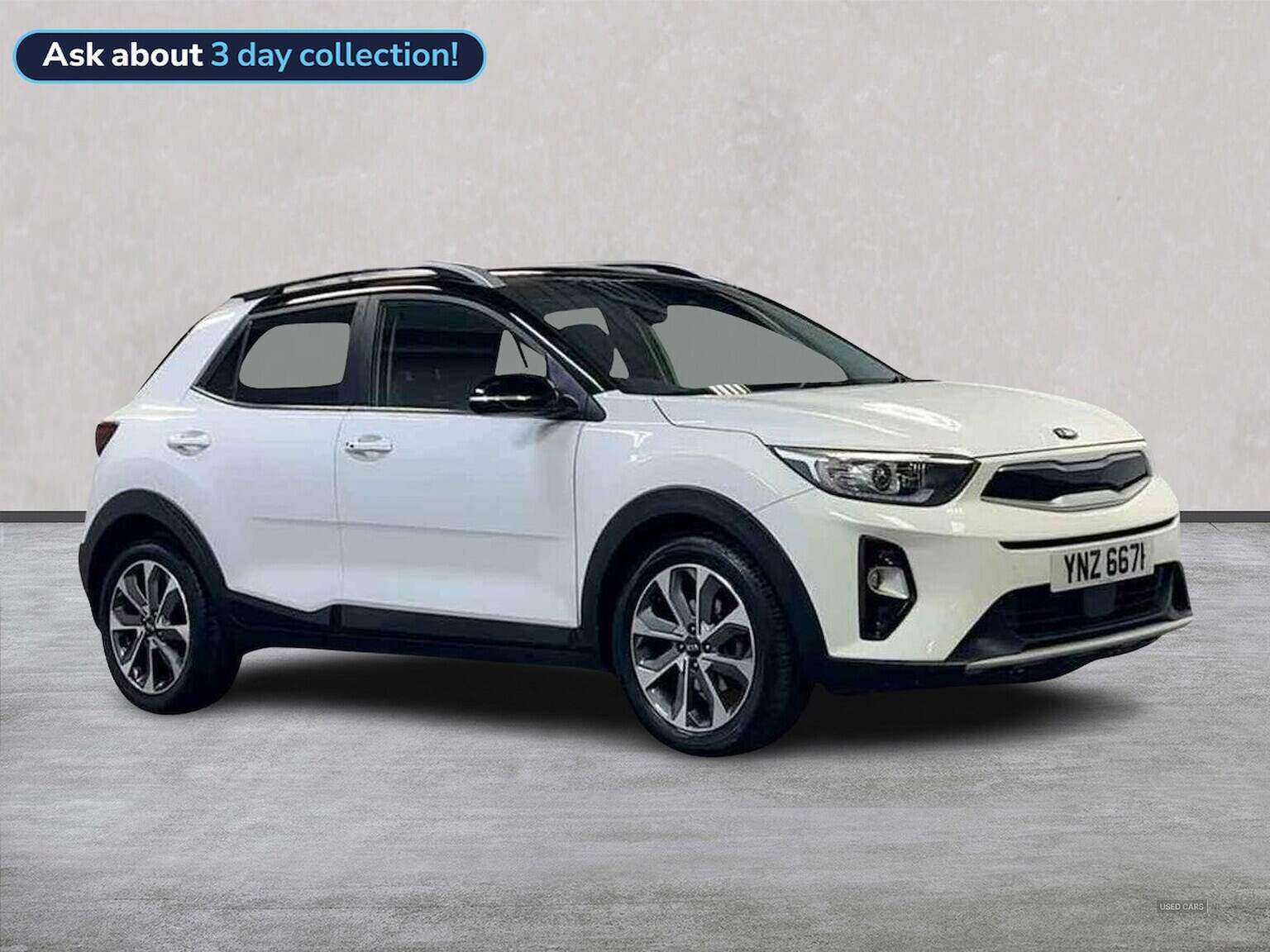Jun 2019 Kia Stonic 1.6 Crdi First Edition 5Dr